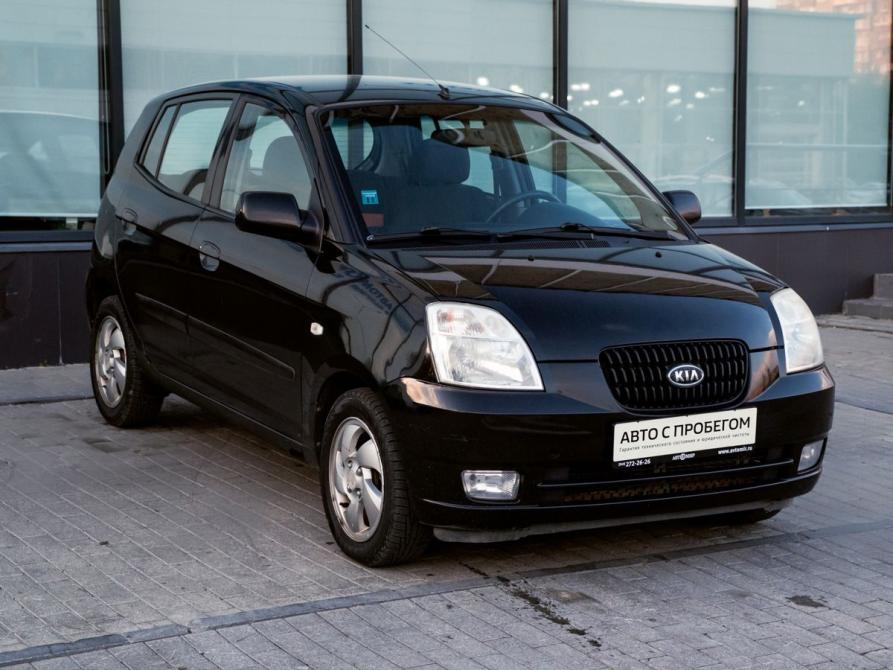 Kia Picanto I Рестайлинг Екатеринбург  - изображение 7