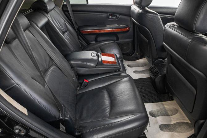 Lexus RX II с пробегом 2004 года, цена 1 599 000 рублей, 343400 км, внедорожник, Автокод Объявления