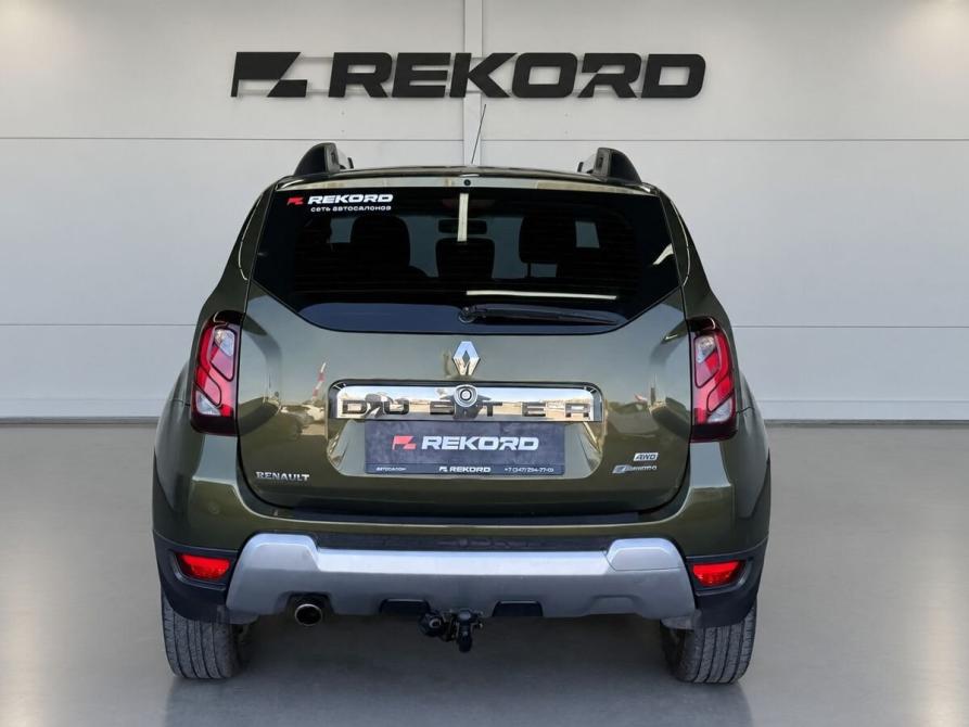 Renault Duster I Рестайлинг Уфа  - изображение 6