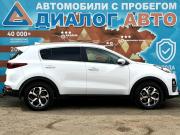 Kia Sportage IV Рестайлинг Набережные Челны  - изображение 24