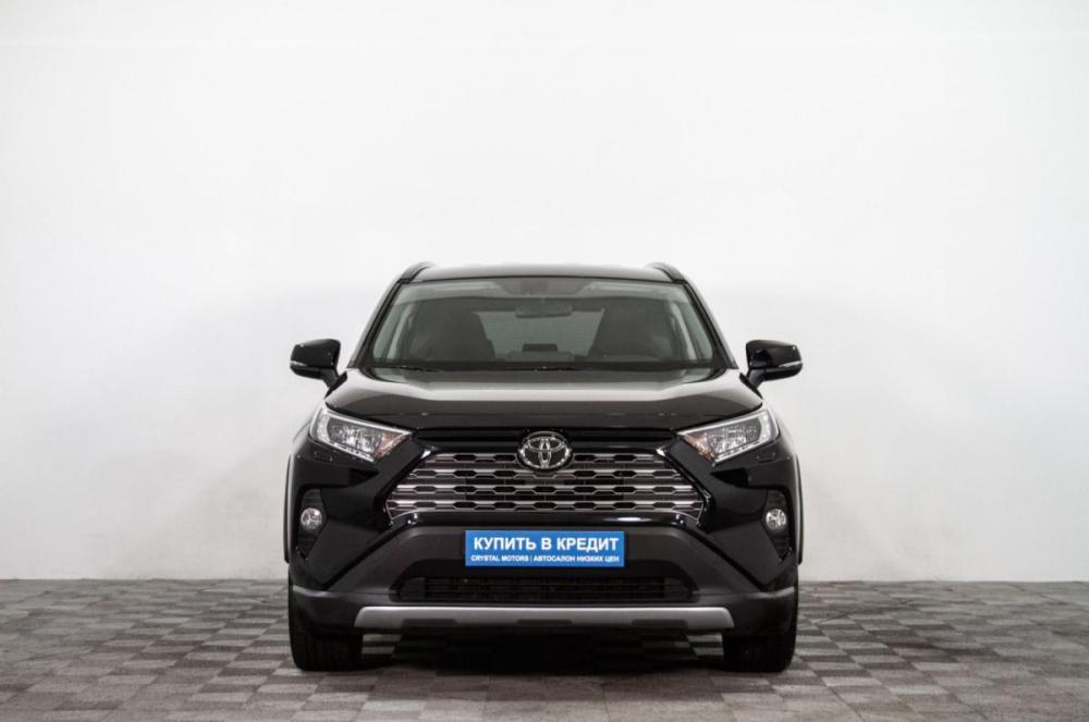 Toyota RAV4 V (XA50) Сургут  - изображение 2