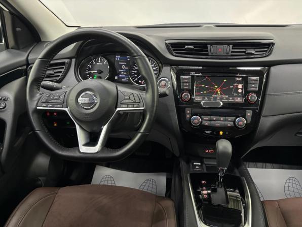 Nissan Qashqai II Рестайлинг с пробегом 2020 года, цена 2 550 000 рублей, 16032 км, внедорожник, Автокод Объявления