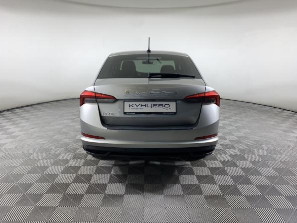 Skoda Rapid II с пробегом 2020 года, цена 1 699 000 рублей, 114355 км, лифтбек, Автокод Объявления