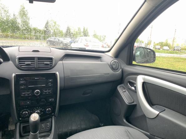 Nissan Terrano III (D10) с пробегом 2018 года, цена 1 240 000 рублей, 147700 км, внедорожник, Автокод Объявления