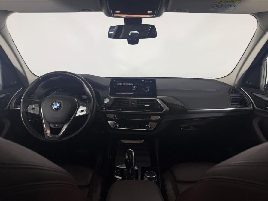 BMW X3 III (G01) Москва  - изображение 11