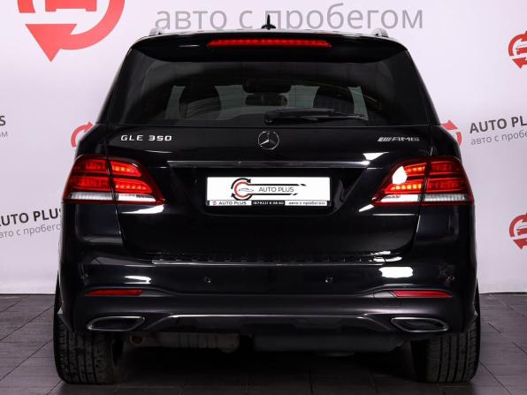 Mercedes-Benz GLE I (W166) с пробегом 2015 года, цена 3 359 000 рублей, 193000 км, внедорожник, Автокод Объявления