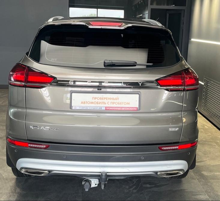 Geely Atlas Pro Абакан  - изображение 11