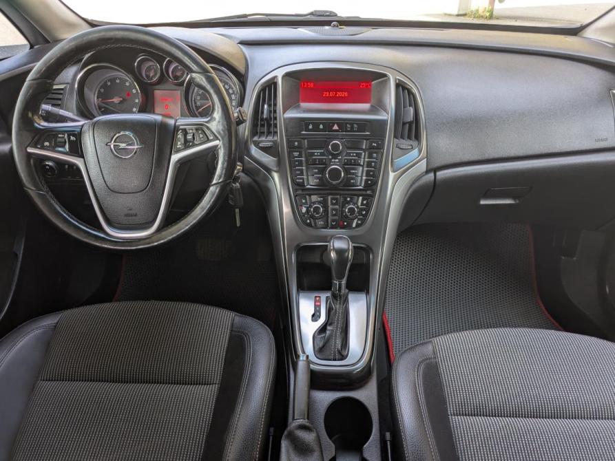Opel Astra J Екатеринбург  - изображение 8