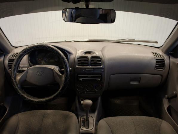 Hyundai Accent II с пробегом 2008 года, цена 375 000 рублей, 188294 км, седан, Автокод Объявления