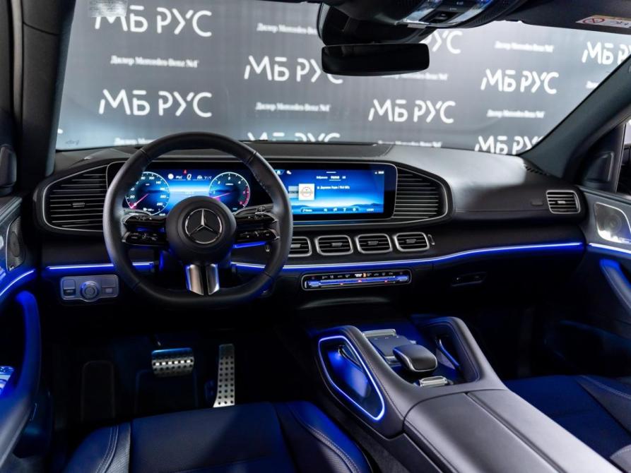 Mercedes-Benz GLE II (V167) Рестайлинг Москва  - изображение 11