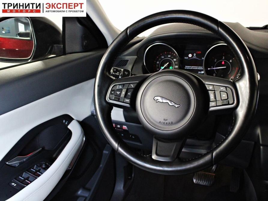 Jaguar E-Pace I Белгород  - изображение 12