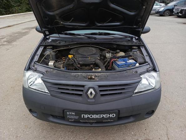 Renault Logan I с пробегом 2008 года, цена 291 000 рублей, 185622 км, седан, Автокод Объявления