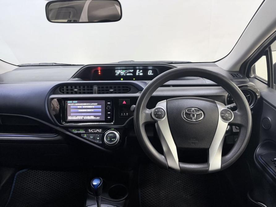 Toyota Aqua I Рестайлинг Воронеж  - изображение 15