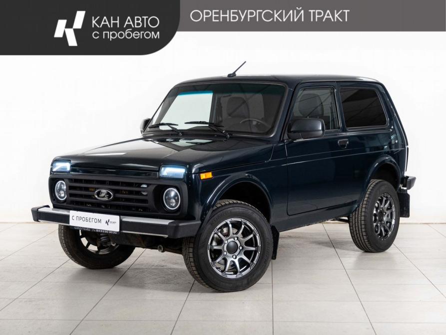 Lada (ВАЗ) Niva Legend Казань  - изображение 1