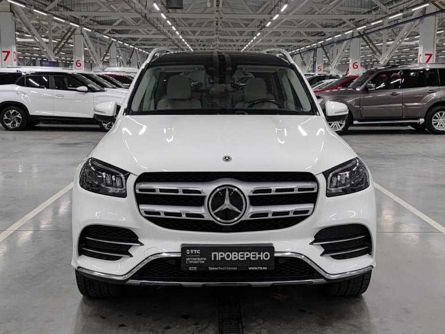 Mercedes-Benz GLS II (X167) Казань  - изображение 2