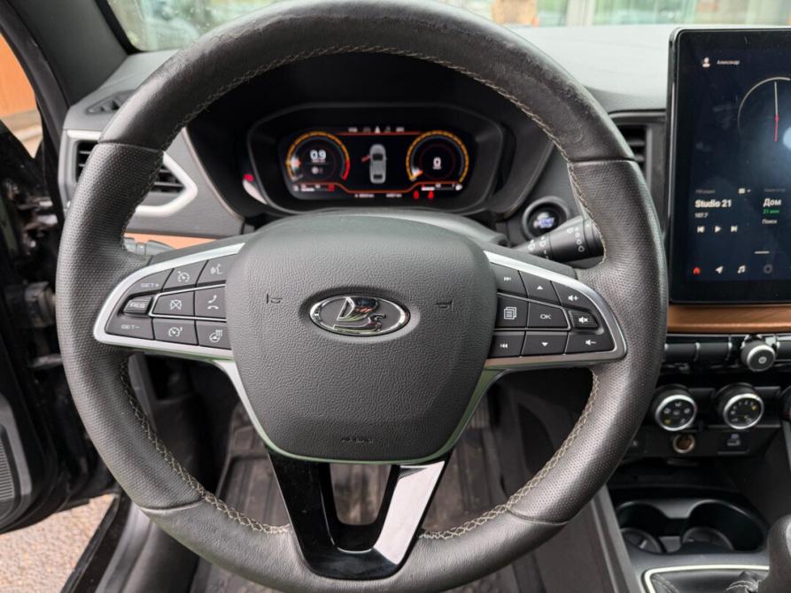 Lada (ВАЗ) Vesta I Рестайлинг (NG) Оренбург  - изображение 7