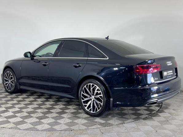 Audi A6 IV (C7) Рестайлинг с пробегом 2017 года, цена 1 765 000 рублей, 268533 км, седан, Автокод Объявления