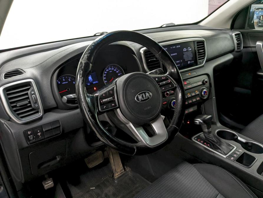 Kia Sportage IV Рестайлинг Химки  - изображение 13