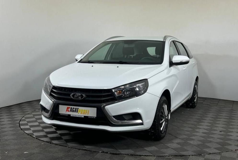 Lada (ВАЗ) Vesta I Нижний Новгород  - изображение 1