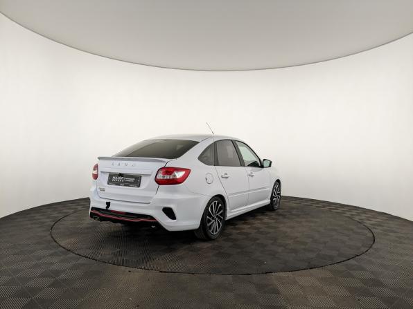 Lada (ВАЗ) Granta I Рестайлинг с пробегом 2025 года, цена 1 150 000 рублей, 27037 км, лифтбек, Автокод Объявления