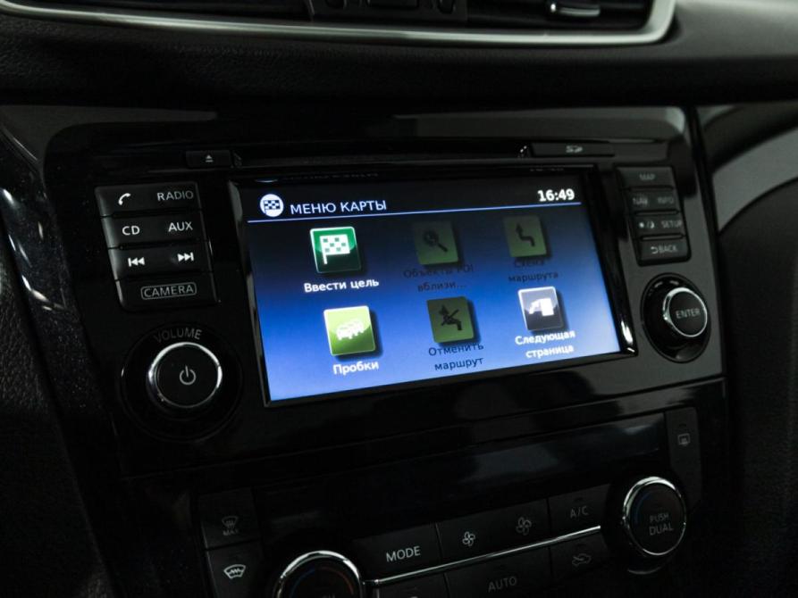 Nissan Qashqai II Санкт-Петербург  - изображение 15