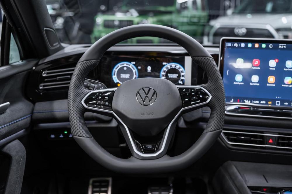 Volkswagen Tiguan III (China Market) Москва  - изображение 10