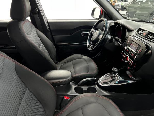 Kia Soul II с пробегом 2016 года, цена 1 348 999 рублей, 144856 км, хэтчбек, Автокод Объявления