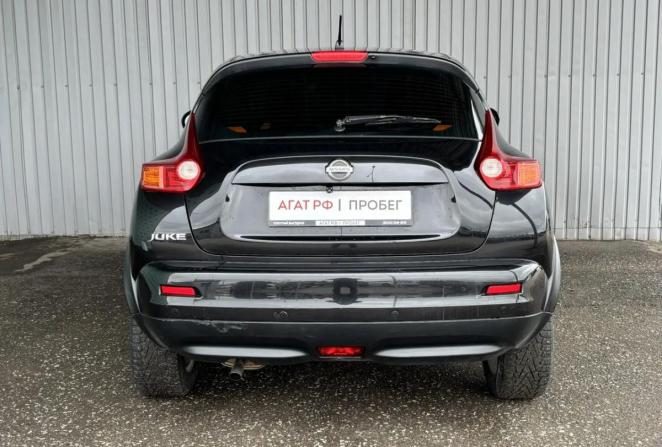 Nissan Juke I с пробегом 2013 года, цена 900 000 рублей, 207946 км, внедорожник, Автокод Объявления