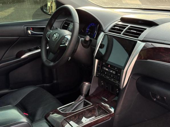 Toyota Camry VII (XV50) Рестайлинг с пробегом 2016 года, цена 2 119 000 рублей, 150250 км, седан, Автокод Объявления
