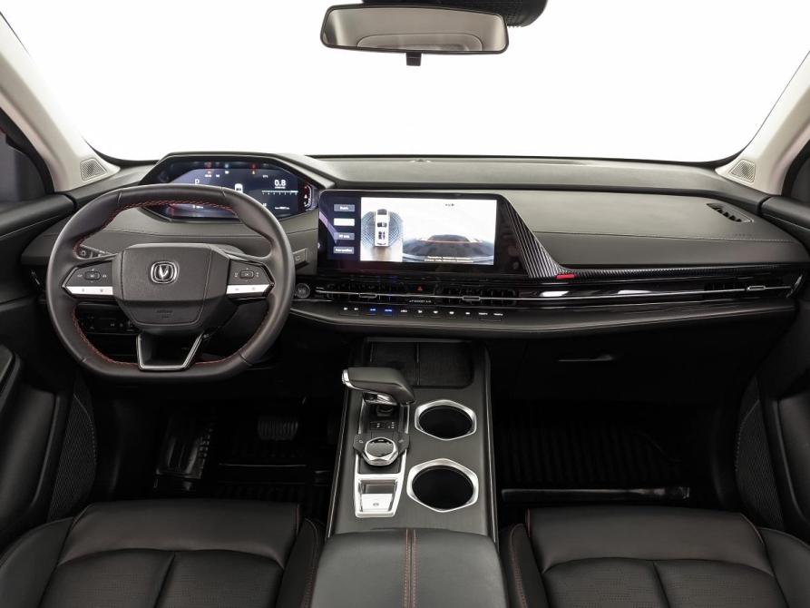 Changan CS55 Plus II Рестайлинг Москва  - изображение 14