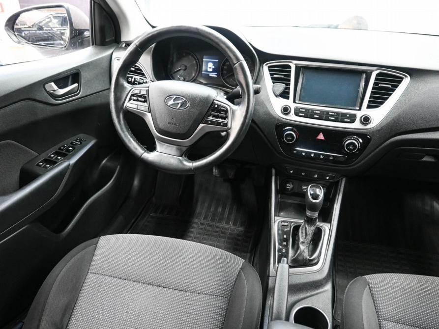 Hyundai Solaris II Ростов-на-Дону  - изображение 9
