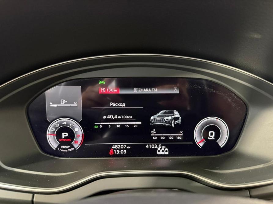 Audi Q5 Sportback I (FY) Москва  - изображение 17