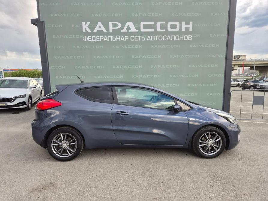 Kia Ceed II Екатеринбург  - изображение 4