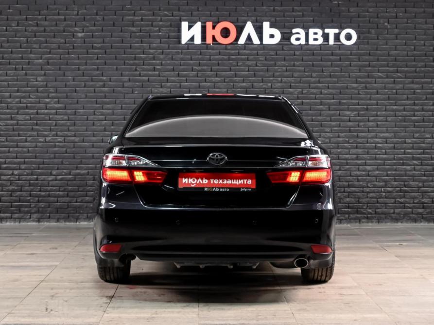 Toyota Camry VII (XV50) Рестайлинг Екатеринбург  - изображение 5