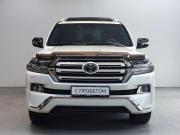 Toyota Land Cruiser 200 Series Рестайлинг 2 Барнаул  - изображение 40