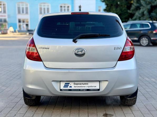 Hyundai i20 I с пробегом 2010 года, цена 430 000 рублей, 275827 км, хэтчбек, Автокод Объявления