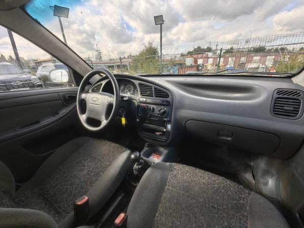 Chevrolet Lanos I с пробегом 2006 года, цена 96 900 рублей, 137691 км, седан, Автокод Объявления