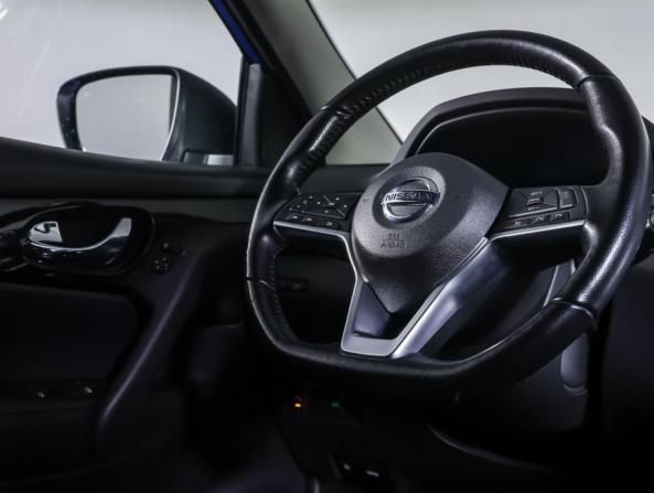 Nissan Qashqai II Рестайлинг с пробегом 2020 года, цена 2 021 000 рублей, 93707 км, внедорожник, Автокод Объявления