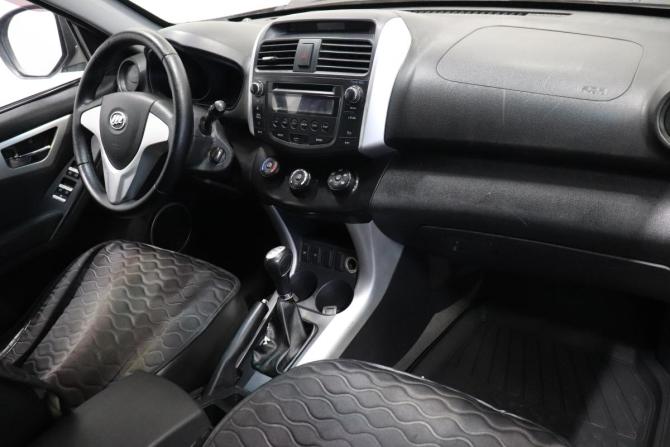 Lifan X60 I с пробегом 2014 года, цена 405 000 рублей, 156000 км, внедорожник, Автокод Объявления
