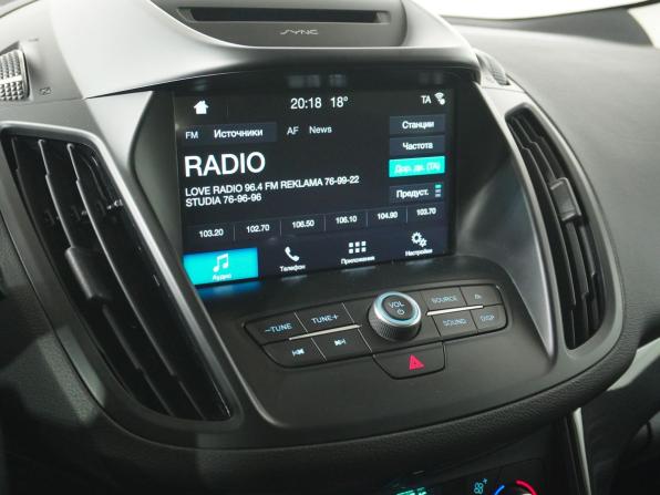 Ford Kuga II Рестайлинг с пробегом 2018 года, цена 1 543 000 рублей, 139472 км, внедорожник, Автокод Объявления