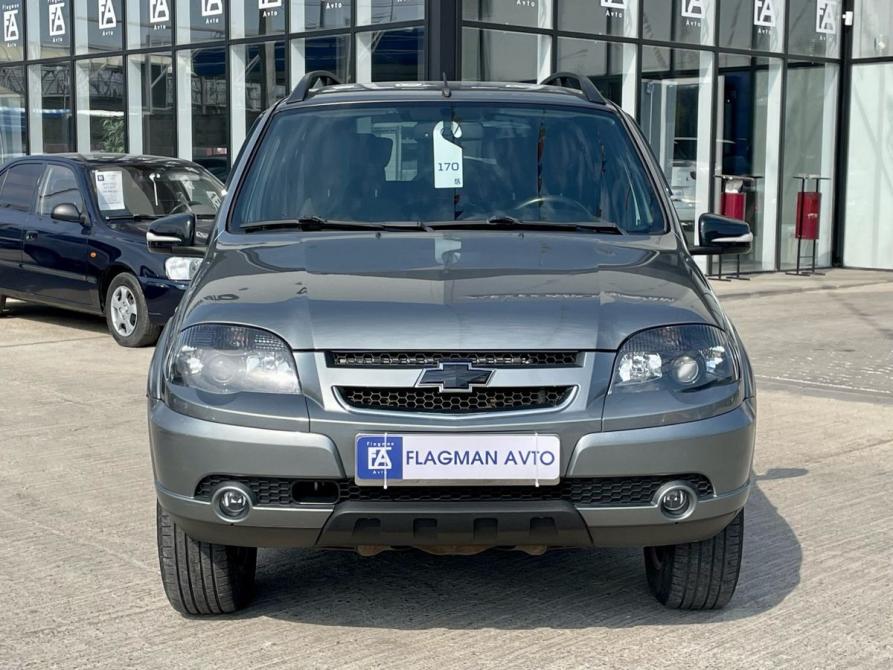 Chevrolet Niva I Рестайлинг Краснодар  - изображение 10