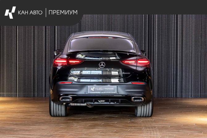 Mercedes-Benz GLE Coupe II (C167) Рестайлинг с пробегом 2025 года, цена 13 700 000 рублей, 79 км, внедорожник, Автокод Объявления