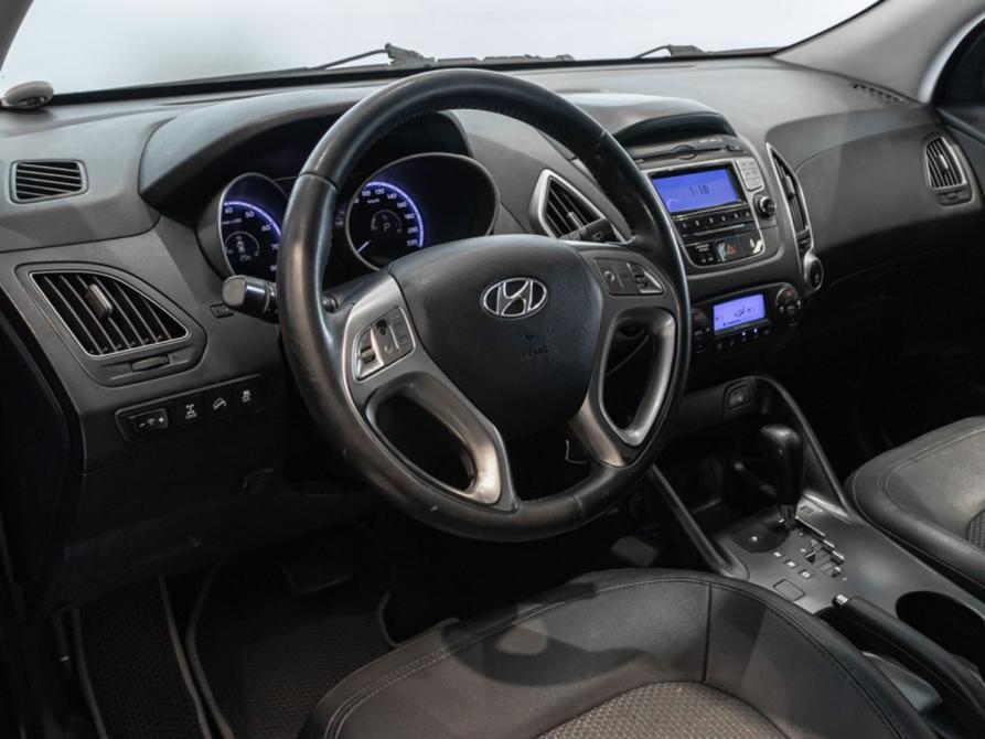 Hyundai ix35 I Казань  - изображение 5