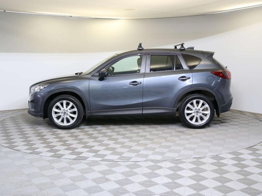 Mazda CX-5 I Санкт-Петербург  - изображение 8