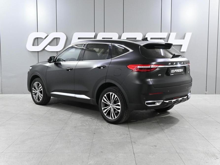 Haval F7 I Ростов-на-Дону  - изображение 2