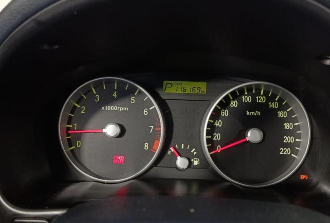 Hyundai Verna II с пробегом 2006 года, цена 520 000 рублей, 116126 км, седан, Автокод Объявления