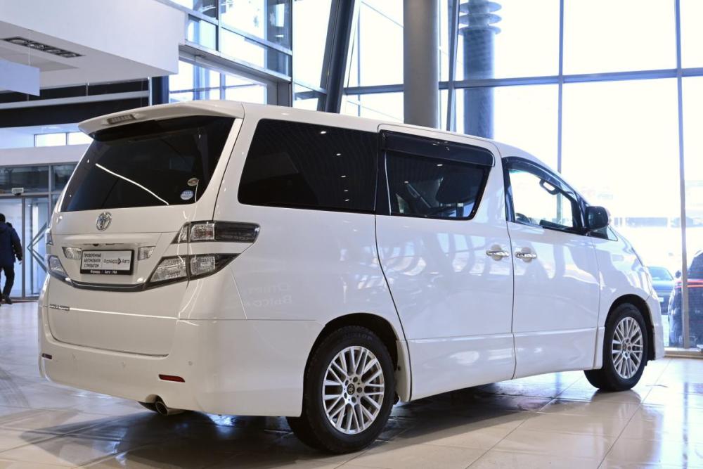 Toyota Vellfire I Уфа  - изображение 5