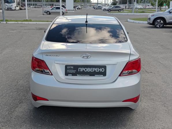 Hyundai Solaris I Рестайлинг с пробегом 2016 года, цена 1 160 000 рублей, 179579 км, седан, Автокод Объявления