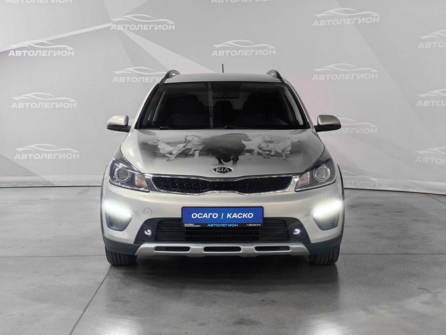 Kia Rio IV Новосибирск  - изображение 2