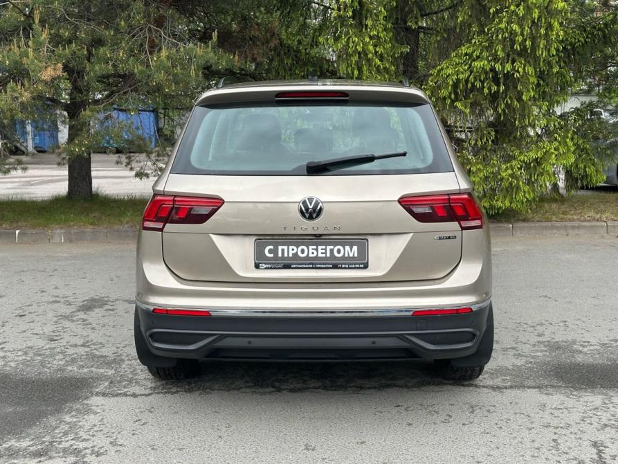 Volkswagen Tiguan II Рестайлинг Санкт-Петербург  - изображение 7